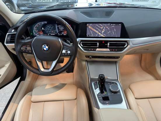 BMW-320i-2.0 16V TURBO FLEX GP AUTOMÁTICO BMW-320i-2022
