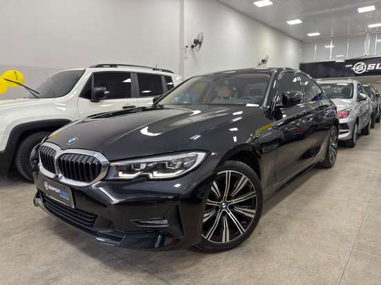 BMW-320i-2.0 16V TURBO FLEX GP AUTOMÁTICO BMW-320i-2022