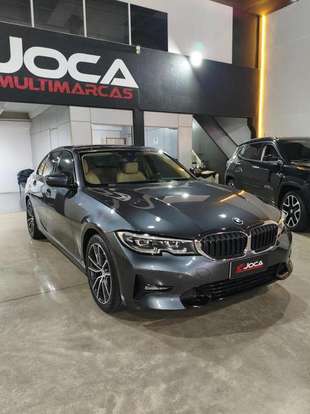 BMW-320i-2.0 16V TURBO FLEX GP AUTOMÁTICO BMW-320i-2021