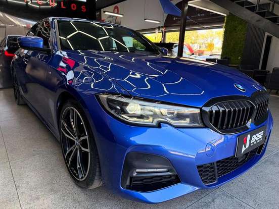 BMW-320i-2.0 16V TURBO FLEX GP AUTOMÁTICO BMW-320i-2021