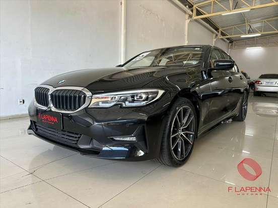 BMW-320i-2.0 16V TURBO FLEX GP AUTOMÁTICO BMW-320i-2021