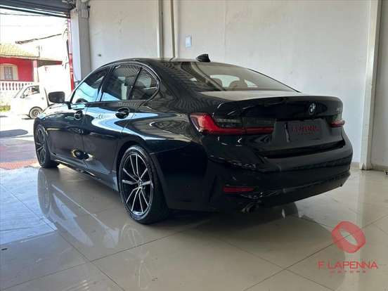 BMW-320i-2.0 16V TURBO FLEX GP AUTOMÁTICO BMW-320i-2021