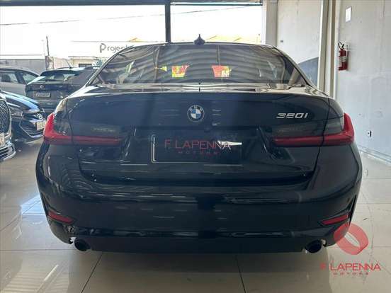 BMW-320i-2.0 16V TURBO FLEX GP AUTOMÁTICO BMW-320i-2021