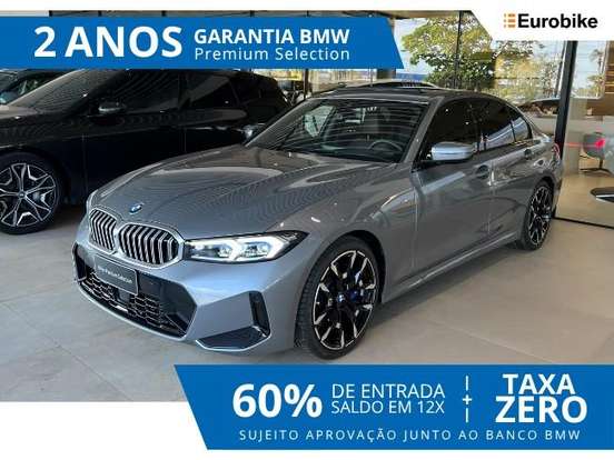 BMW-320i-2.0 16V TURBO FLEX M SPORT AUTOMÁTICO BMW-320i-2026
