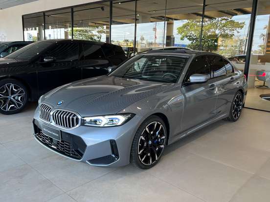 BMW-320i-2.0 16V TURBO FLEX M SPORT AUTOMÁTICO BMW-320i-2026