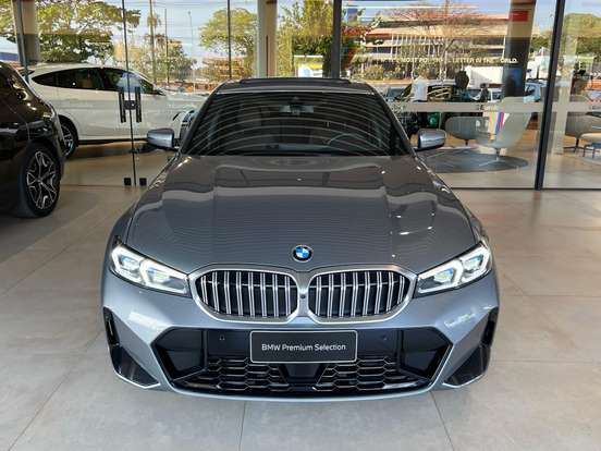 BMW-320i-2.0 16V TURBO FLEX M SPORT AUTOMÁTICO BMW-320i-2026