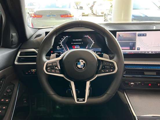 BMW-320i-2.0 16V TURBO FLEX M SPORT AUTOMÁTICO BMW-320i-2026