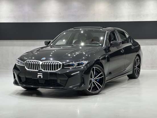 BMW-320i-2.0 16V TURBO FLEX M SPORT AUTOMÁTICO BMW-320i-2023