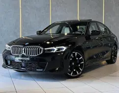 BMW 320i 2.0 16V TURBO FLEX M SPORT AUTOMÁTICO BMW 320i 2.0 16V TURBO FLEX M SPORT AUTOMÁTICO