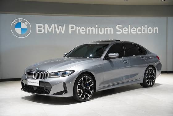 BMW 320i 2.0 16V TURBO FLEX M SPORT AUTOMÁTICO