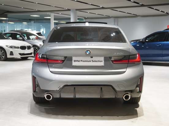 BMW-320i-2.0 16V TURBO FLEX M SPORT AUTOMÁTICO BMW-320i-2026