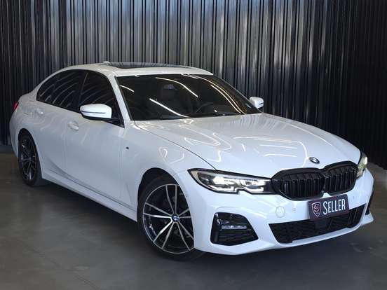 BMW-320i-2.0 16V TURBO FLEX M SPORT AUTOMÁTICO BMW-320i-2022