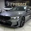 BMW 320i 2.0 16V TURBO FLEX M SPORT AUTOMÁTICO BMW 320i 2.0 16V TURBO FLEX M SPORT AUTOMÁTICO