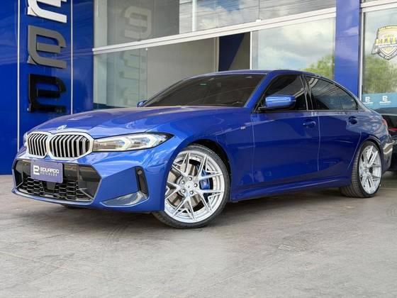 BMW 320i 2.0 16V TURBO FLEX M SPORT AUTOMÁTICO