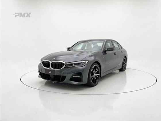 BMW 320i 2.0 16V TURBO FLEX M SPORT AUTOMÁTICO
