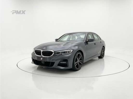 BMW-320i-2.0 16V TURBO FLEX M SPORT AUTOMÁTICO BMW-320i-2022
