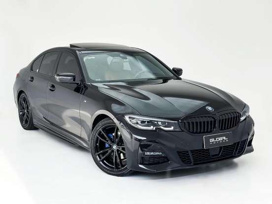 BMW-320i-2.0 16V TURBO FLEX M SPORT AUTOMÁTICO BMW-320i-2021