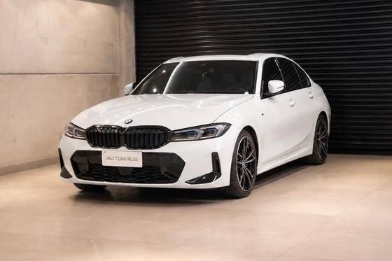 BMW 320i 2.0 16V TURBO FLEX M SPORT AUTOMÁTICO