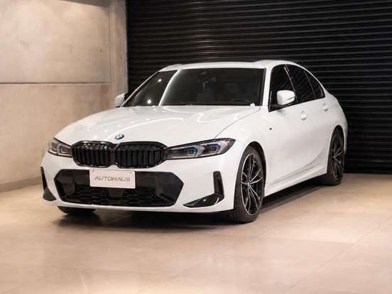 BMW-320i-2.0 16V TURBO FLEX M SPORT AUTOMÁTICO BMW-320i-2023