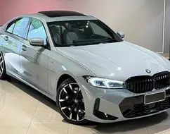 BMW 320i 2.0 16V TURBO FLEX M SPORT AUTOMÁTICO BMW 320i 2.0 16V TURBO FLEX M SPORT AUTOMÁTICO