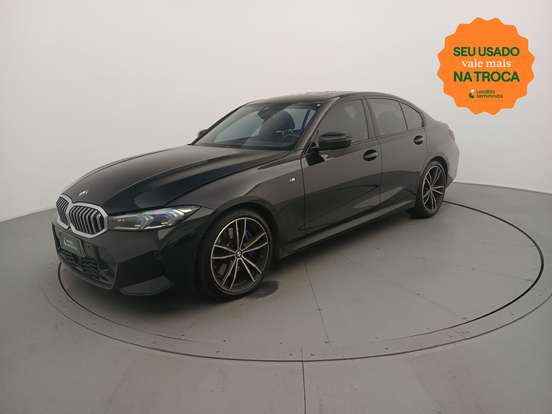 BMW-320i-2.0 16V TURBO FLEX M SPORT AUTOMÁTICO BMW-320i-2024