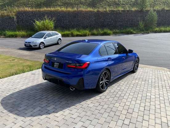BMW-320i-2.0 16V TURBO FLEX M SPORT AUTOMÁTICO BMW-320i-2024