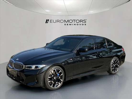 BMW-320i-2.0 16V TURBO FLEX M SPORT AUTOMÁTICO BMW-320i-2026