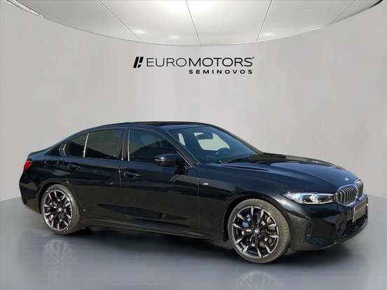 BMW-320i-2.0 16V TURBO FLEX M SPORT AUTOMÁTICO BMW-320i-2026