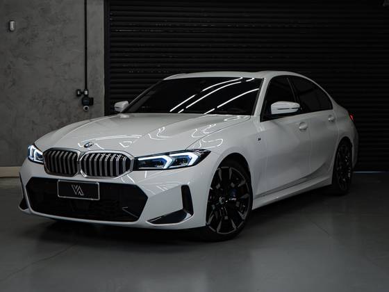 BMW 320i 2.0 16V TURBO FLEX M SPORT AUTOMÁTICO