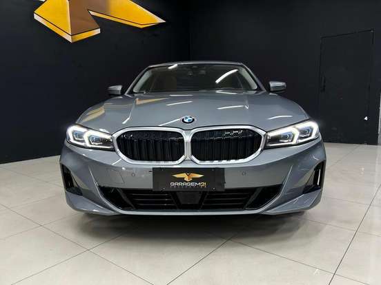 BMW-320i-2.0 16V TURBO FLEX SPORT GP AUTOMÁTICO BMW-320i-2024