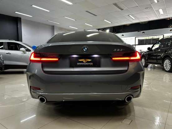 BMW-320i-2.0 16V TURBO FLEX SPORT GP AUTOMÁTICO BMW-320i-2024