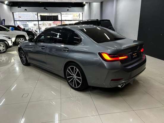 BMW-320i-2.0 16V TURBO FLEX SPORT GP AUTOMÁTICO BMW-320i-2024