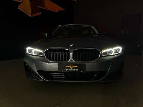 BMW-320i-2.0 16V TURBO FLEX SPORT GP AUTOMÁTICO BMW-320i-2024