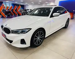 BMW 320i 2.0 16V TURBO FLEX SPORT GP AUTOMÁTICO BMW 320i 2.0 16V TURBO FLEX SPORT GP AUTOMÁTICO
