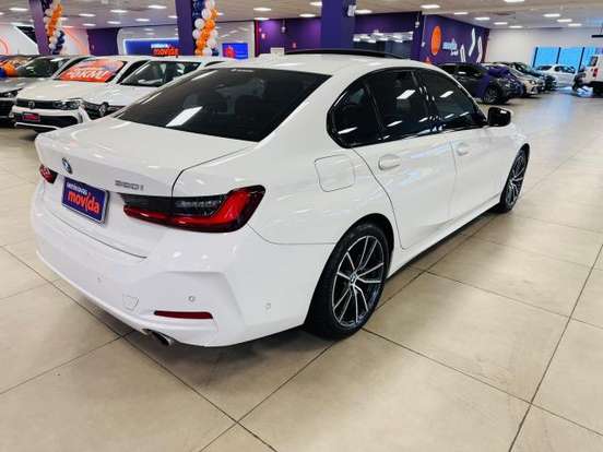 BMW-320i-2.0 16V TURBO FLEX SPORT GP AUTOMÁTICO BMW-320i-2022