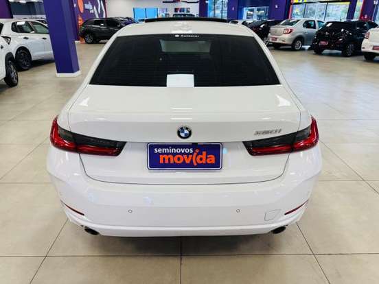 BMW-320i-2.0 16V TURBO FLEX SPORT GP AUTOMÁTICO BMW-320i-2022
