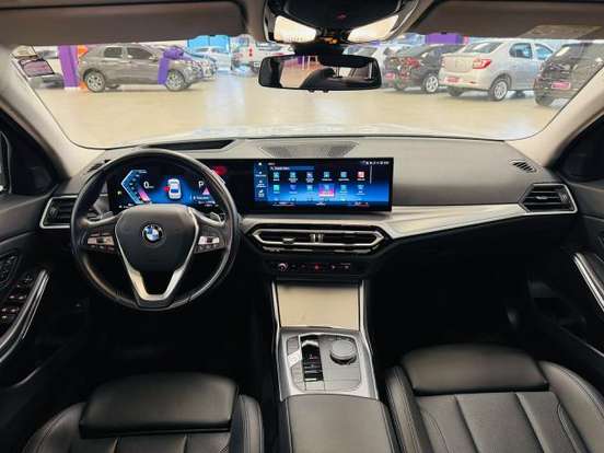 BMW-320i-2.0 16V TURBO FLEX SPORT GP AUTOMÁTICO BMW-320i-2022
