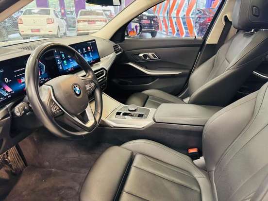 BMW-320i-2.0 16V TURBO FLEX SPORT GP AUTOMÁTICO BMW-320i-2022