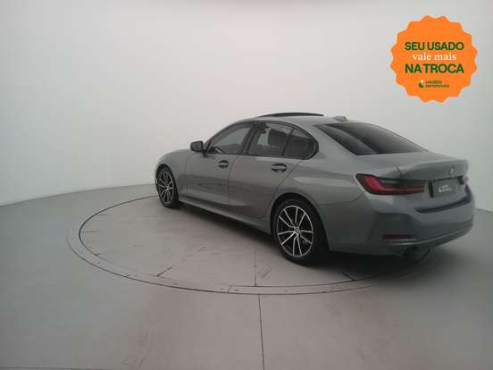 BMW-320i-2.0 16V TURBO FLEX SPORT GP AUTOMÁTICO BMW-320i-2022
