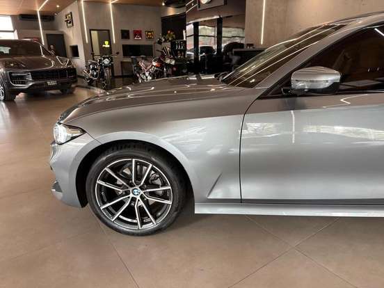 BMW-320i-2.0 16V TURBO FLEX SPORT GP AUTOMÁTICO BMW-320i-2024