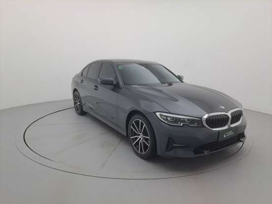 BMW-320i-2.0 16V TURBO FLEX SPORT GP AUTOMÁTICO BMW-320i-2021