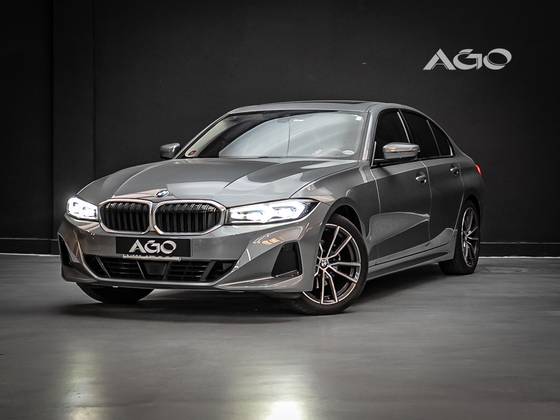 BMW 320i 2.0 16V TURBO FLEX SPORT GP AUTOMÁTICO