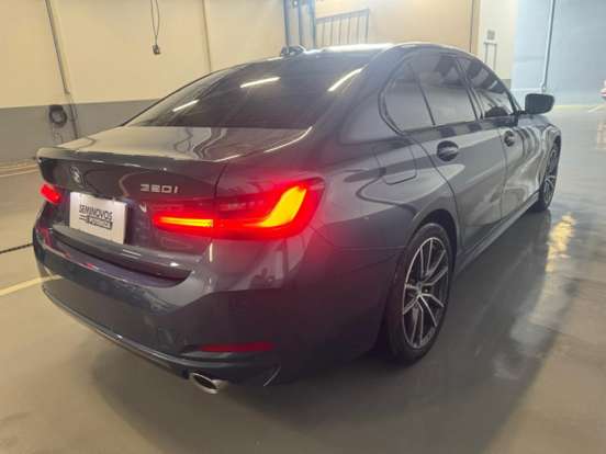 BMW-320i-2.0 16V TURBO FLEX SPORT GP AUTOMÁTICO BMW-320i-2025