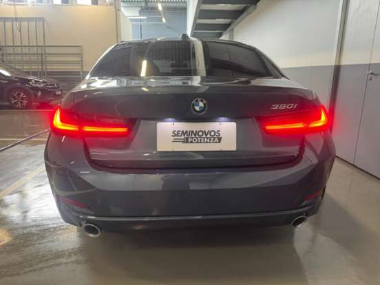 BMW-320i-2.0 16V TURBO FLEX SPORT GP AUTOMÁTICO BMW-320i-2025