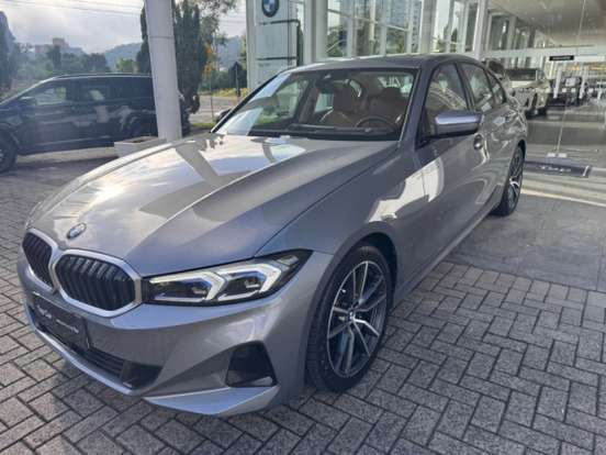 BMW-320i-2.0 16V TURBO FLEX SPORT GP AUTOMÁTICO BMW-320i-2023
