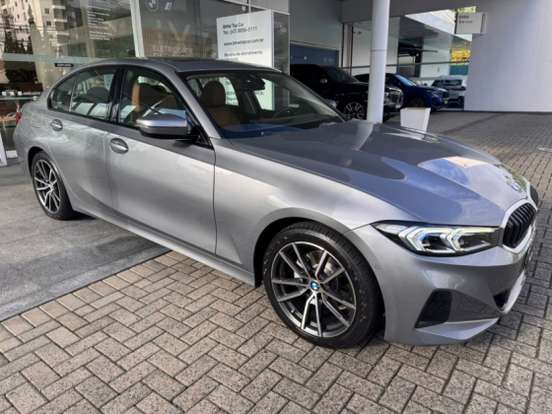 BMW-320i-2.0 16V TURBO FLEX SPORT GP AUTOMÁTICO BMW-320i-2023