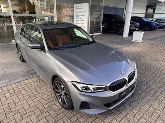 BMW-320i-2.0 16V TURBO FLEX SPORT GP AUTOMÁTICO BMW-320i-2023
