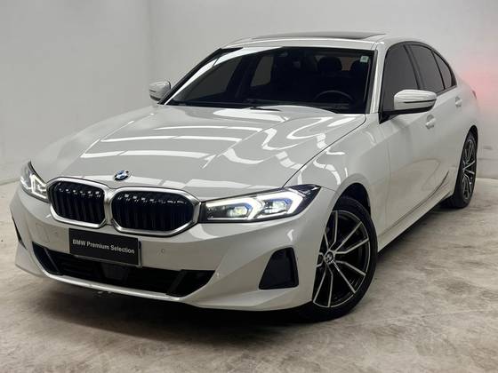 BMW 320i 2.0 16V TURBO FLEX SPORT GP AUTOMÁTICO
