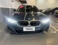 BMW 320i 2.0 16V TURBO FLEX SPORT GP AUTOMÁTICO BMW 320i 2.0 16V TURBO FLEX SPORT GP AUTOMÁTICO