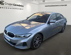 BMW 320i 2.0 16V TURBO FLEX SPORT GP AUTOMÁTICO BMW 320i 2.0 16V TURBO FLEX SPORT GP AUTOMÁTICO